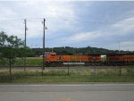 BNSF 5284